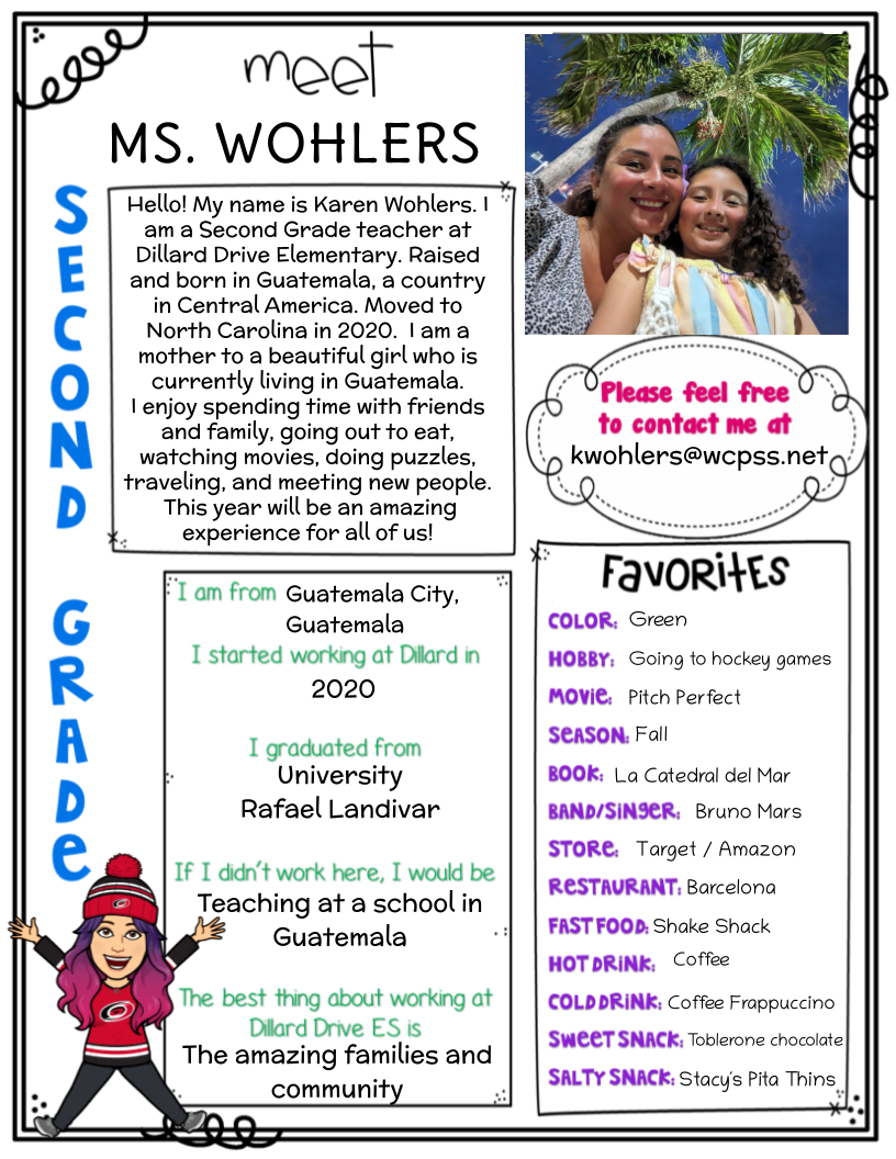 Ms. Wohlers